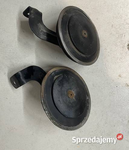 Klakson Royal Enfield lubelskie Ryki