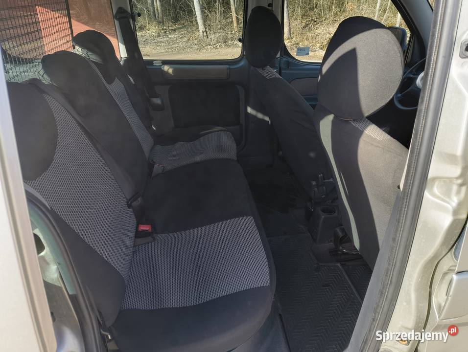 Peugeot Partner Motoryzacja Skorzeszyce