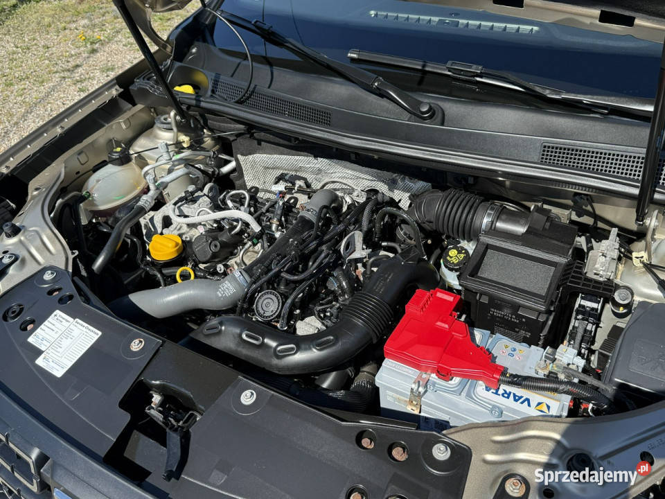 Dacia Duster gwarancjakamery 360Iwłsuper stan II Dąbrowa