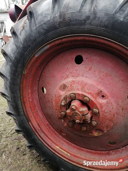 Koła MTZ mazowieckie Olszewka