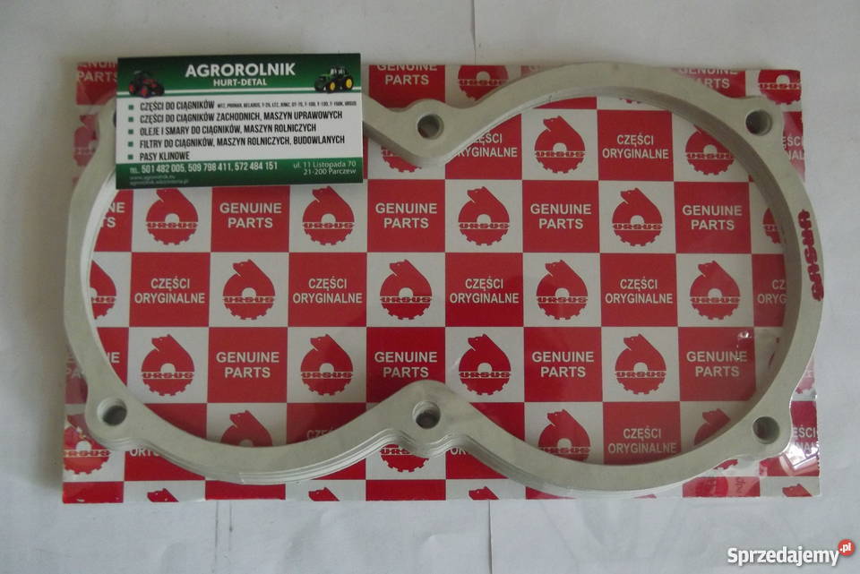 Uszczelka pokrywy przedniej skrzyni URSUS C 360 Parczew