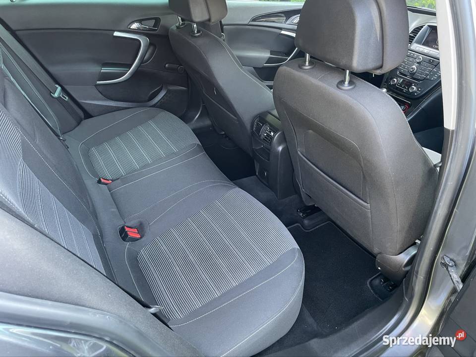 Opel insygnia opc 20 cdti 160 4x4 Bixenon komputer pokładowy Jelenia Góra