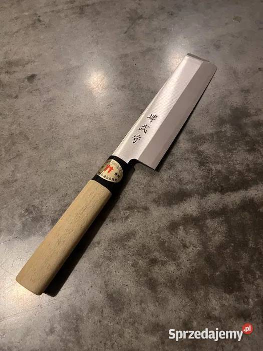Japoński Nóż Usuba Sekiryu Poznań
