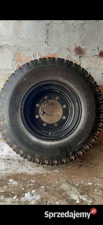 Opona rolnicza Opony rolnicze Nakla