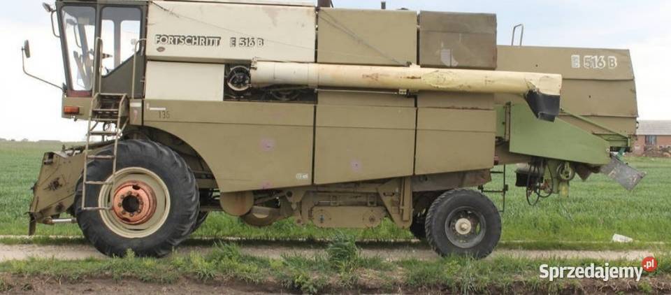 Traktor Fortschritt 300 tak na Zdjęciu Również zachodniopomorskie Szczecinek