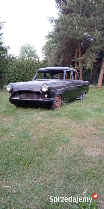 Ford consul łódzkie Łódź