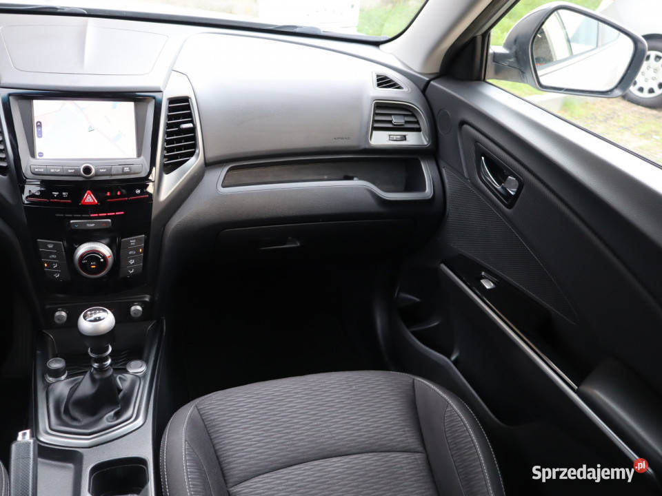 SsangYong XLV 16 eXGi elektryczne szyby Katowice