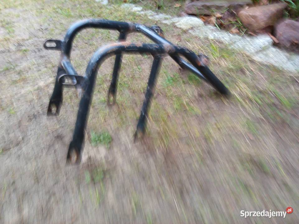 Zderzak Bumper Przód Przedni QUAD ATV 110 125 Starogard Gdański sprzedam