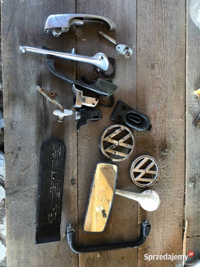 Vw t2 części Żywiec