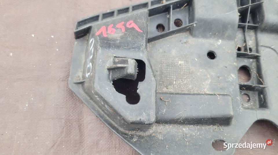 TOYOTA YARIS III 1113 OSŁONA PŁYTA POD ZDERZAK Ruda Śląska sprzedam