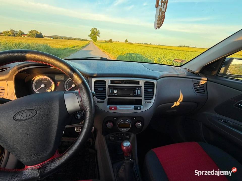 Kia Rio Rio Bychawka Druga-Kolonia