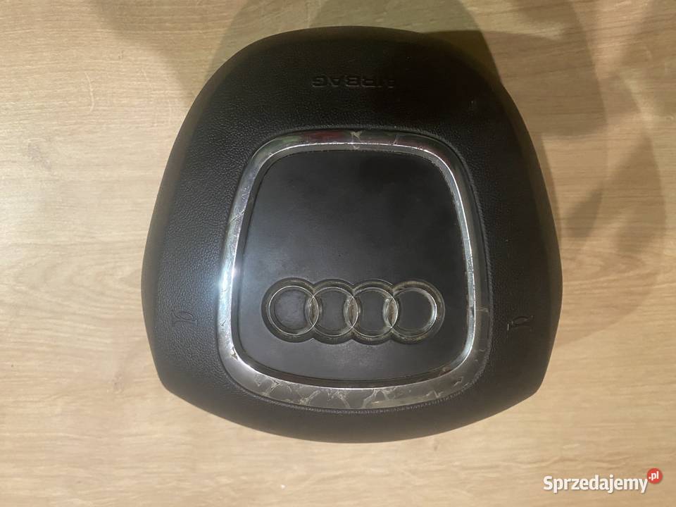Air bag Audi a 4 B8 Lubzina