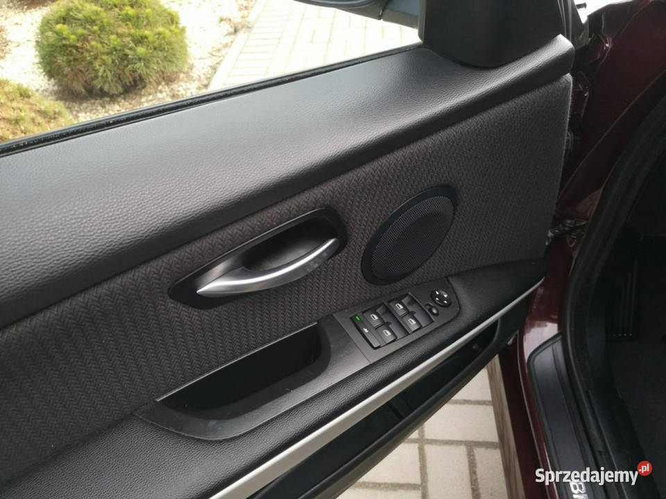 BMW 318 20 143 Klimatronik Sensory LIFT Tempomat komputer pokładowy Strzegom