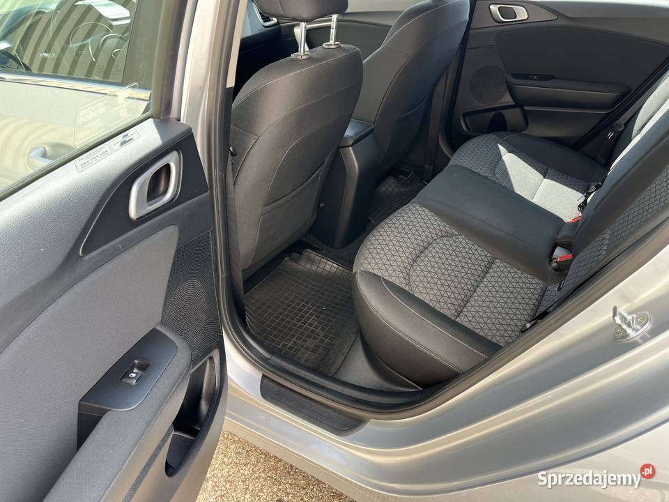 Kia Ceed 160 w Kombi Kia Ceed 2021 Szybka Rok produkcji 2021 Cee'd Białystok