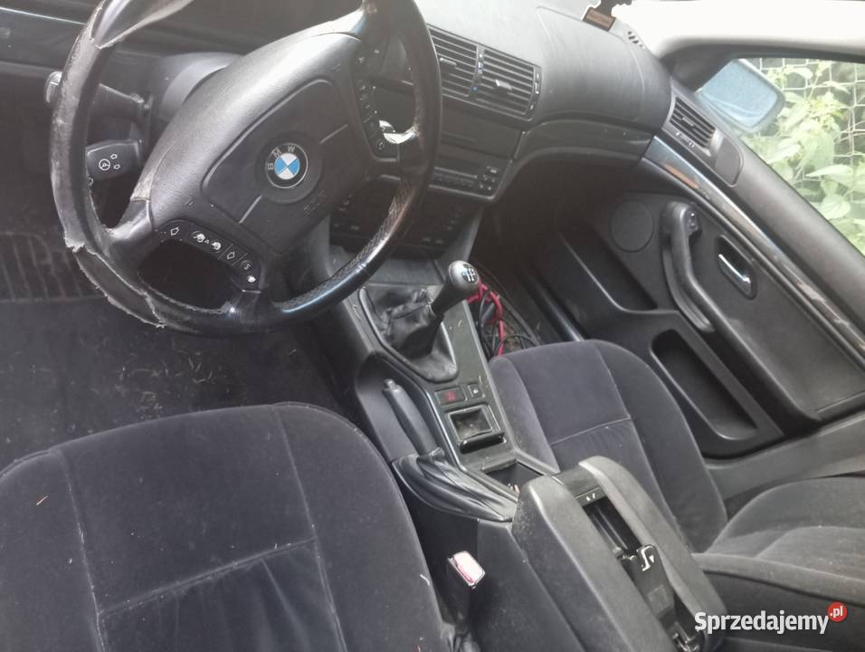 Części BMW E39 Jordanów Śląski