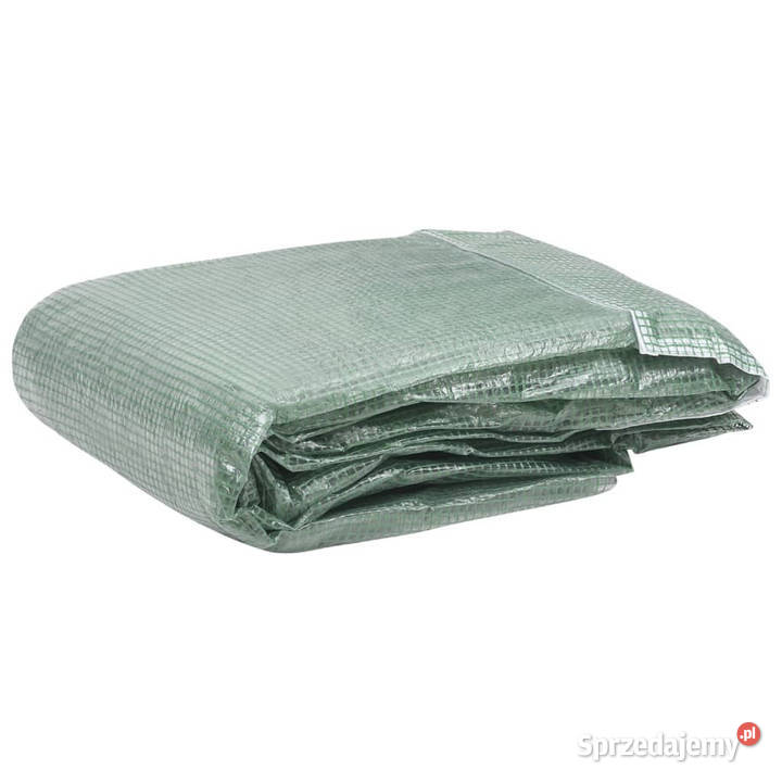 Zastępcze pokrycie szklarni 24 m 400x600x200