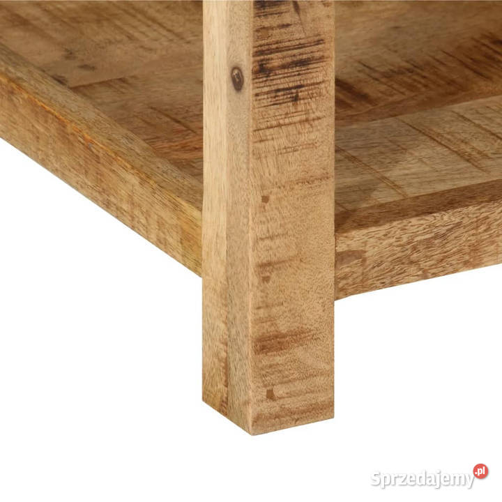 Szafka nocna 40x40x50 lite drewno mango WM372716 Meble Warszawa