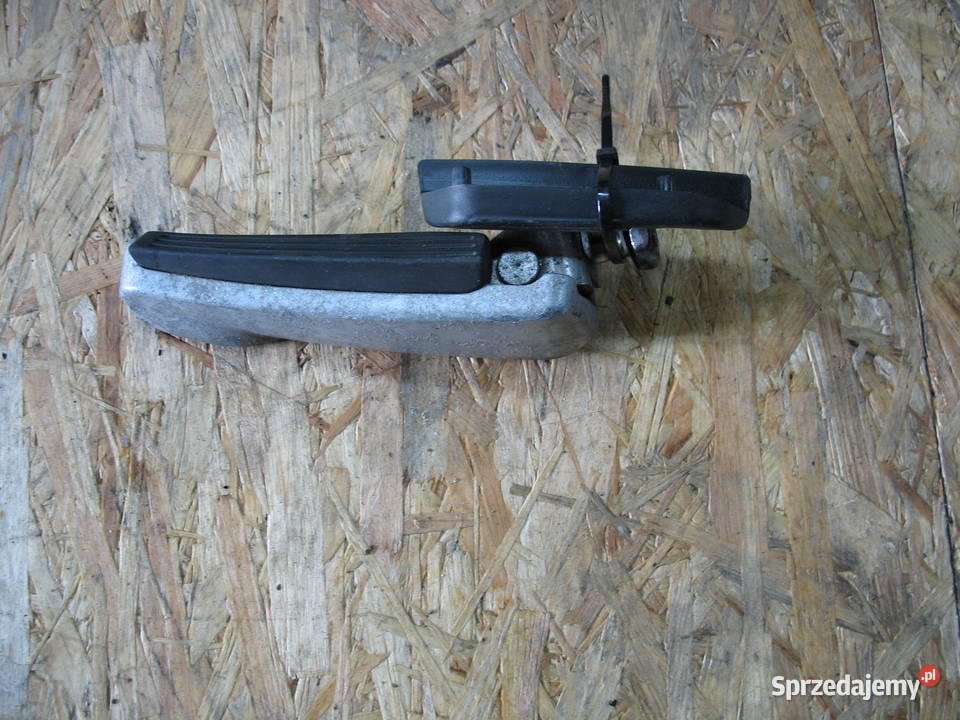 Gilera nexus 500 podnóżek pasażera prawy