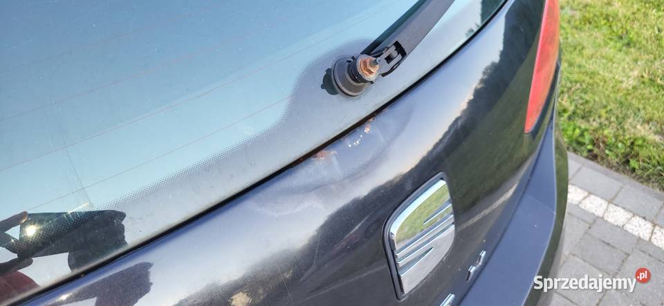 Seat leon II 2007 Rok produkcji 2007