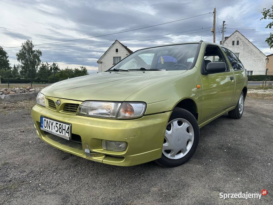 Nissan Almera 14 kat 2/3 sprzedam