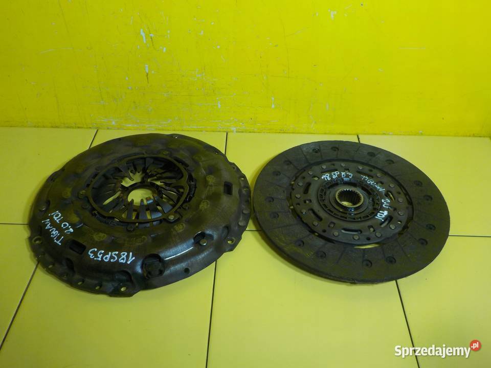 TIGUAN PASSAT GOLF EOS A3 20 TDI 11r CBA Suków