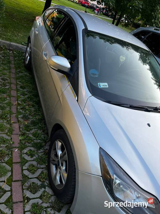 Ford Focus MK 3 Krzywanice