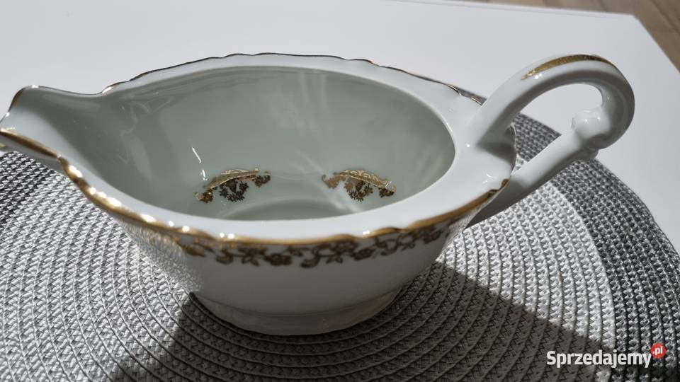 Sosjerka Porcelana Francuska veritable