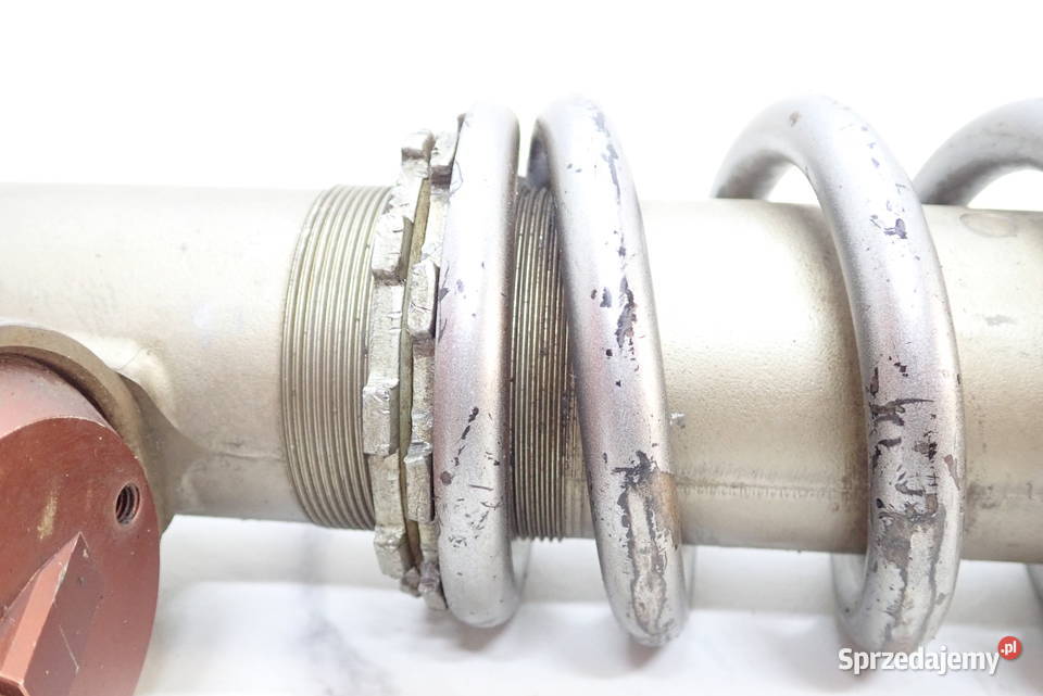 Amortyzator Centralny Tył SHOWA 495 Długości Strzelce Krajeńskie