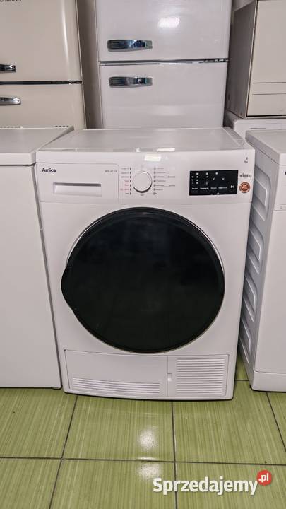 Suszarka kondensacyjna Amica 8 dowóz