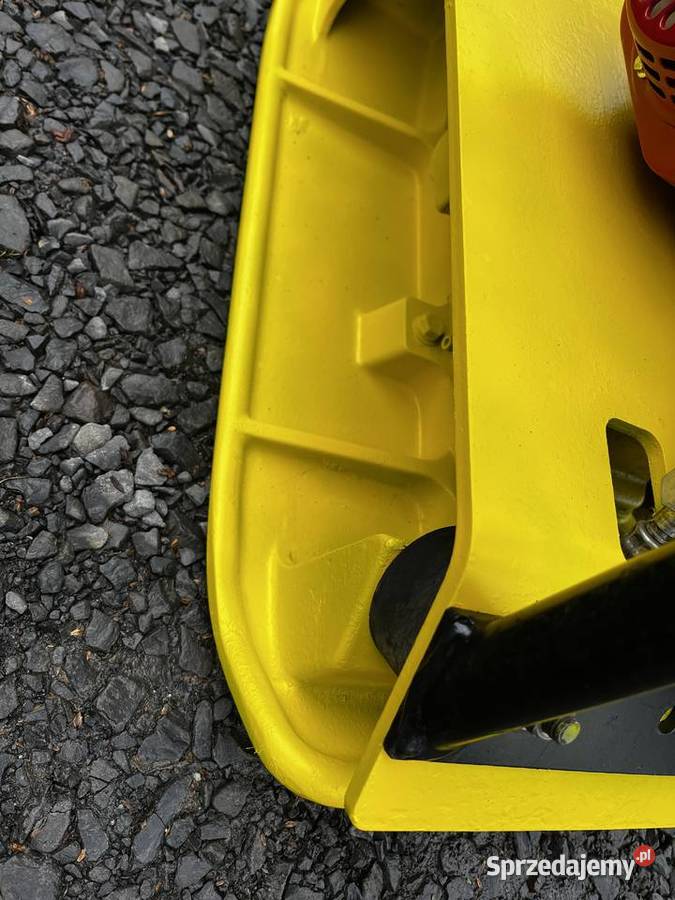 Wacker zagęszczarka gruntu Rok produkcji 1999 Chojnów