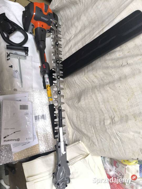 Nowe nożyce do żywopłotu HUSQVARNA 525HE3 długie Ostrowiec Świętokrzyski