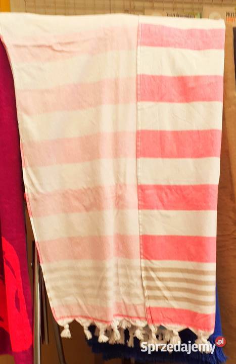 Ręcznik prześcieradło plażowe 90170 sprzedam