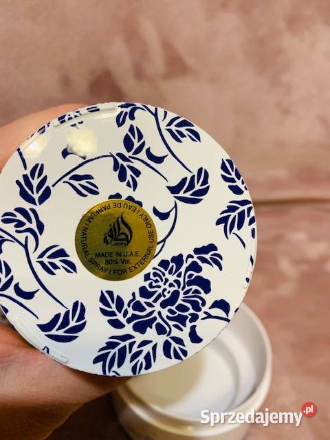 Lataffa Petra woda perfumowana perfumy EDP Warszawa