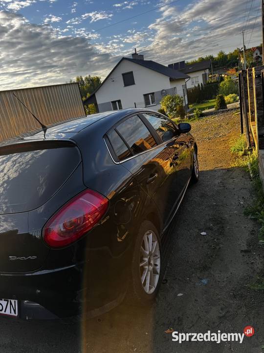 Fiat bravo 2 sport 14 95 Zimna Woda