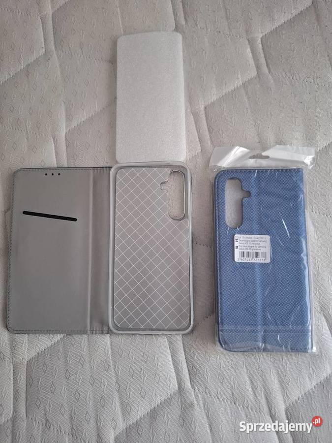 Etui Samsung Galaxy A555g nowe podlaskie Łomża