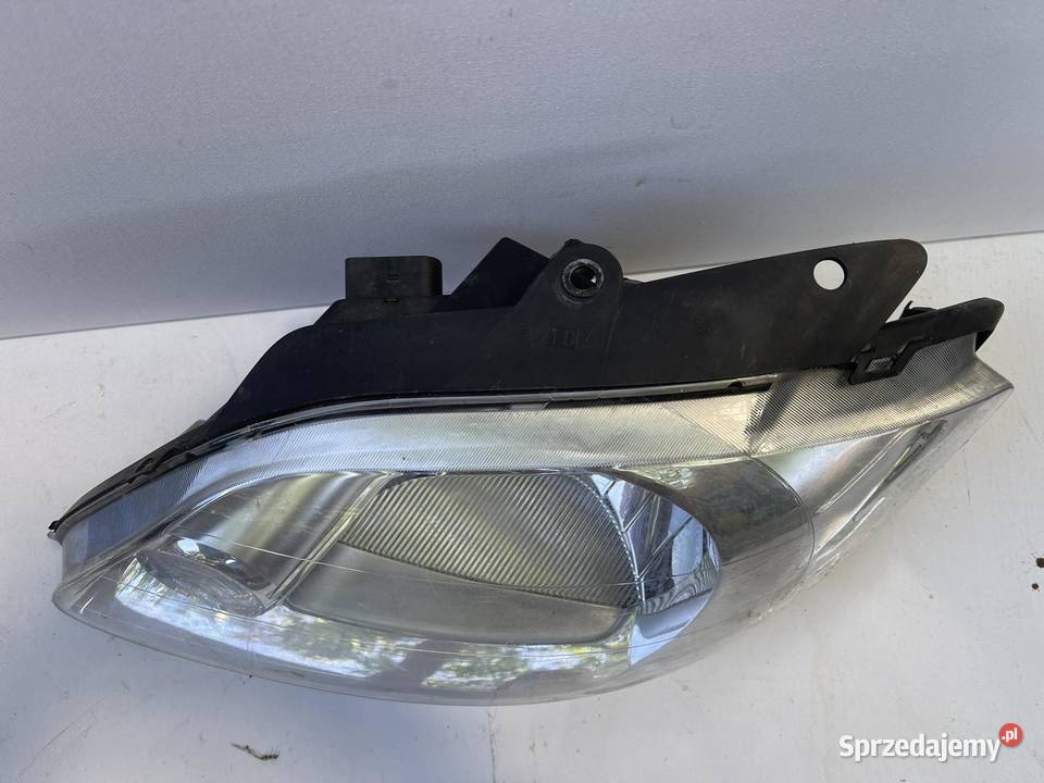 VW FOX LEWA LAMPA PRZÓD Ostroróg