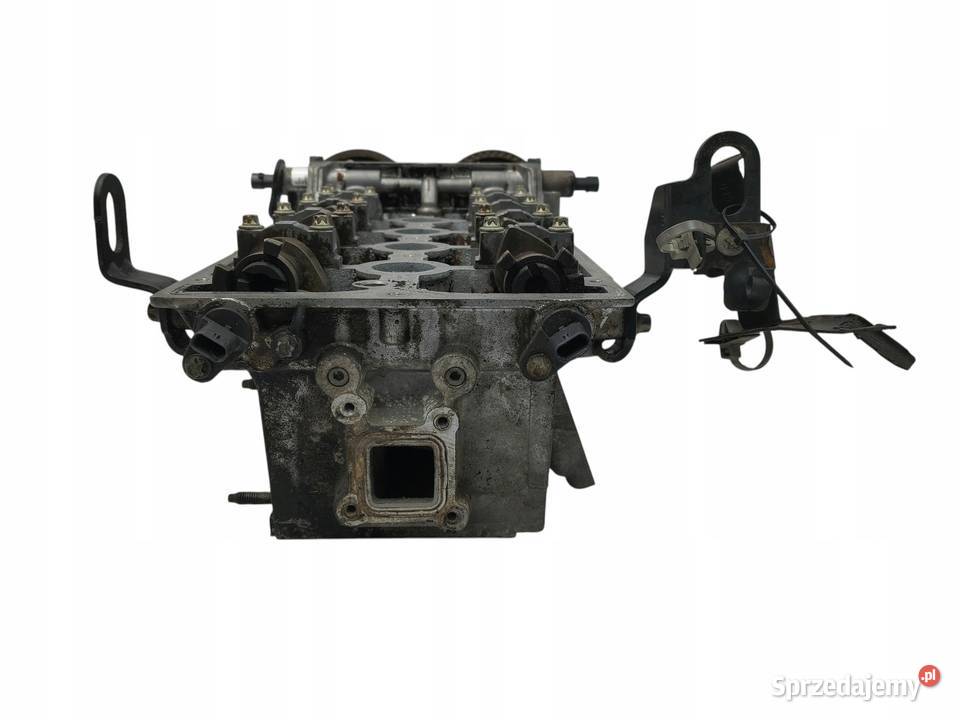 GŁOWICA CYLINDRÓW Opel Vectra C Signum Zafira B Głowice cylindrów Chełm