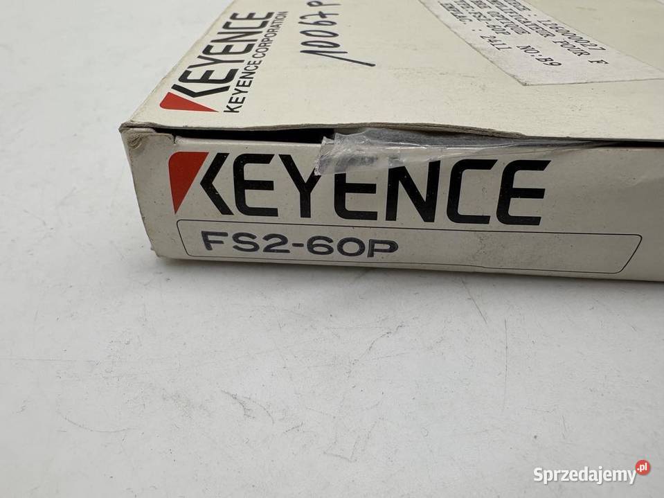 Keyence FS260P Wzmacniacz światłowodowy