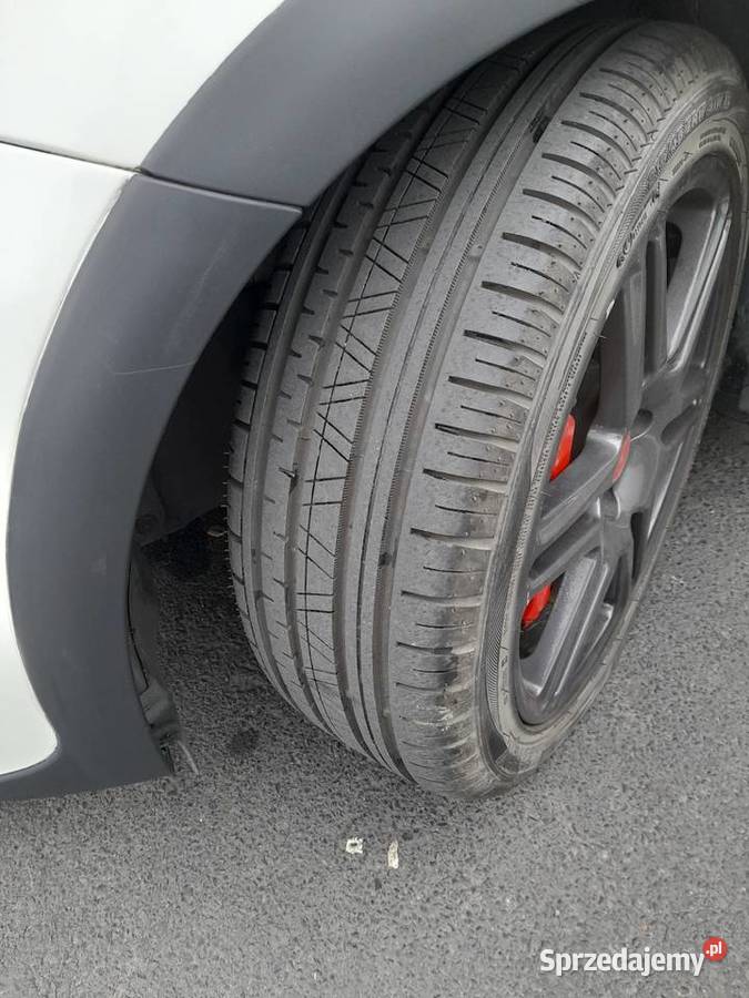 FIAT GRANDE Punto sport Poznań