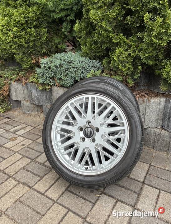 Felgi koła letnie 5x108 17 Volvo Motoryzacja Mikołów