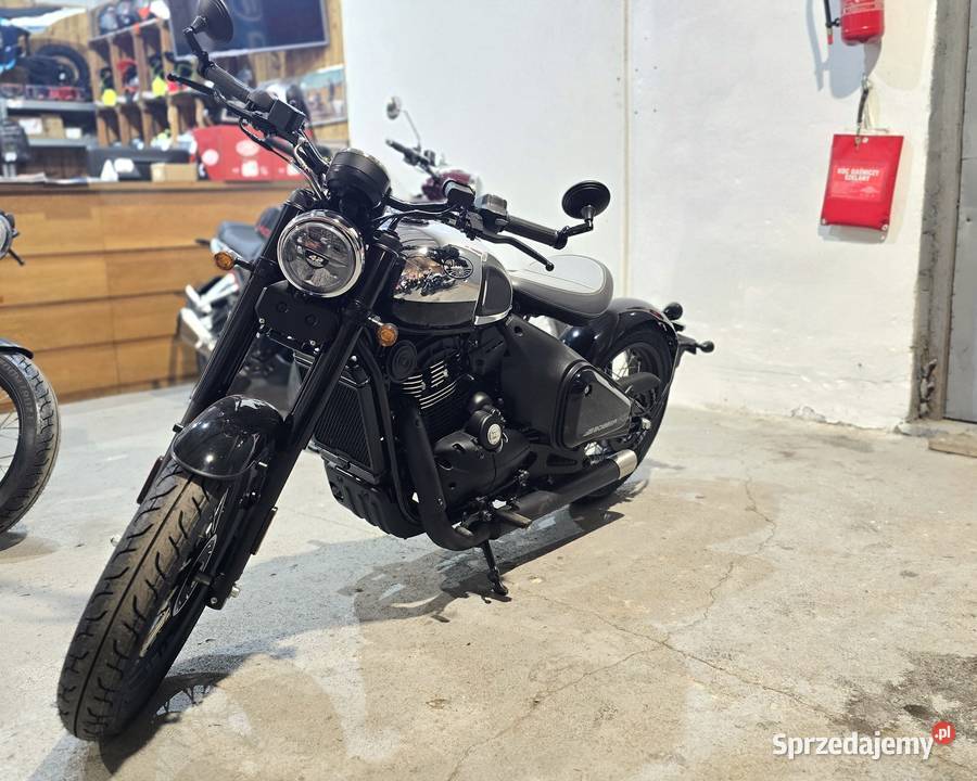 Jawa 350 Bobber Zapraszamy Pako Racing kujawsko-pomorskie Brzozówka sprzedam