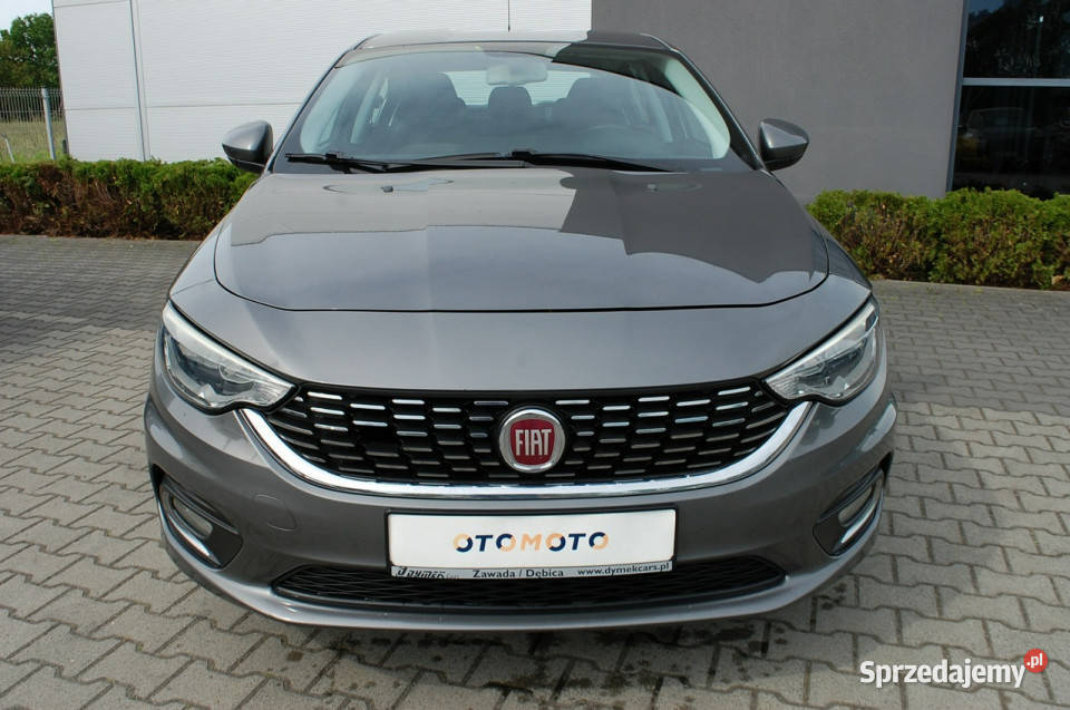 Fiat Tipo Pierwszarej 2016 II 2016