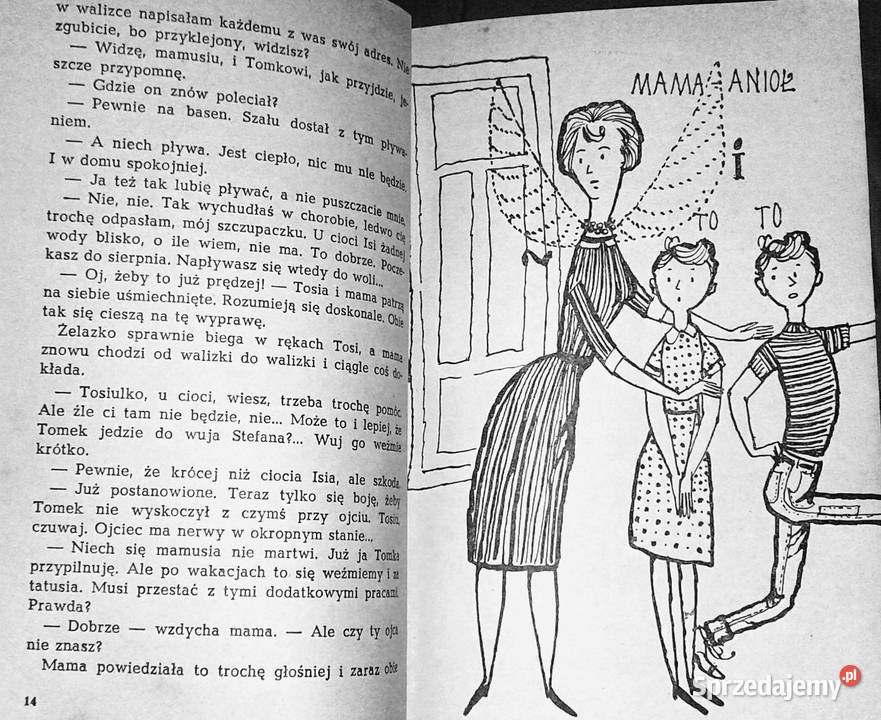 Dziewczyna i chłopak czyli heca na 14 fajerek Pozostałe Chełm sprzedam