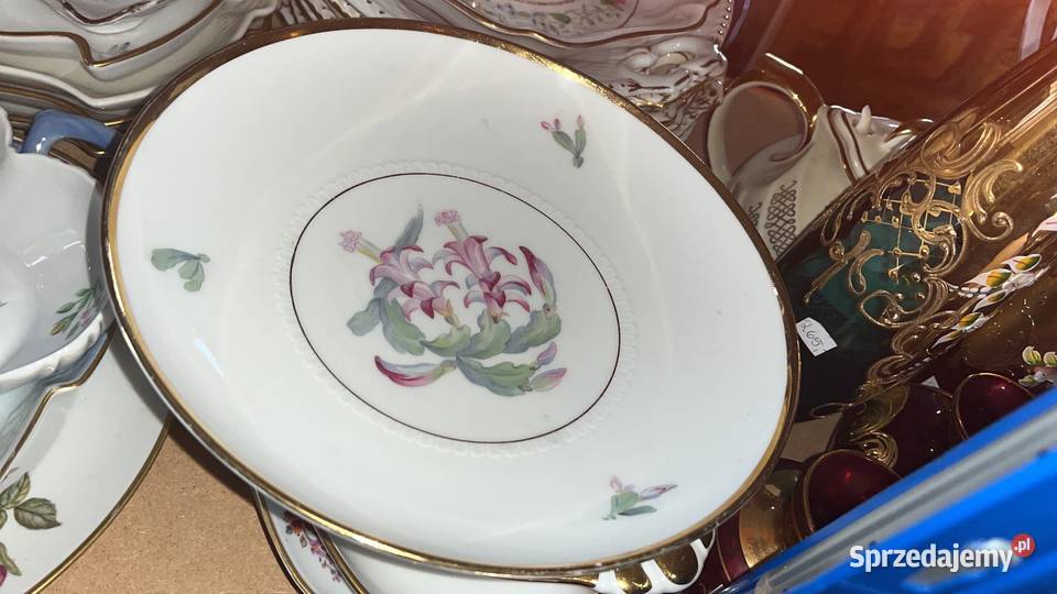 Patera na nodze BG Kjbenhan Made in Denmark pomorskie Gdańsk