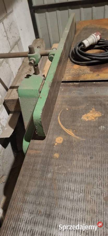 Heblarka strugarka Mirzec