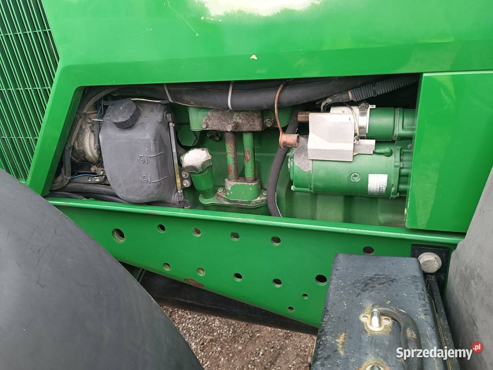Sprzedam John Deere 7810 stan Suwałki