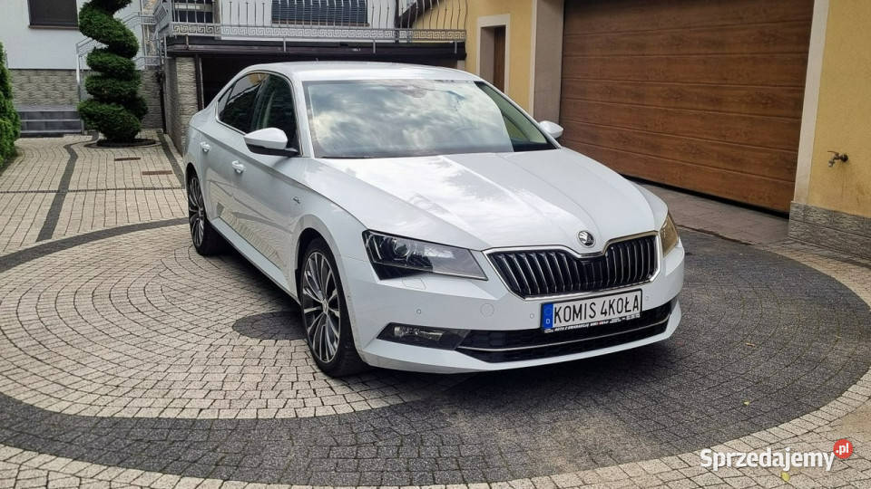 koda Superb Laurin Klement Serwis Webasto klimatyzacja Płońsk sprzedam
