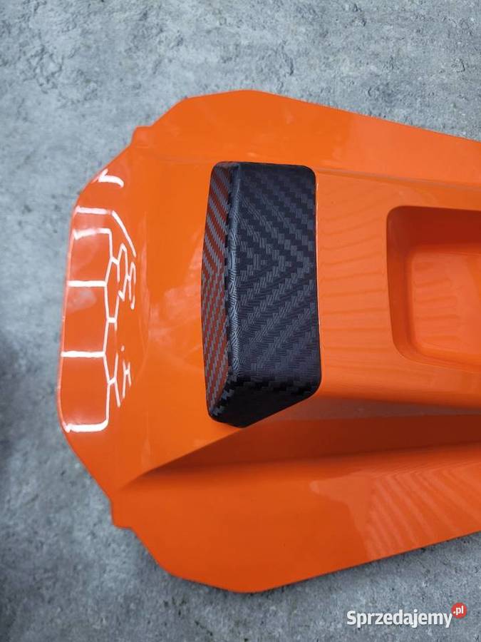 KTM 790 890 DUKE NAKŁADKA SIEDZENIA PASAŻERA