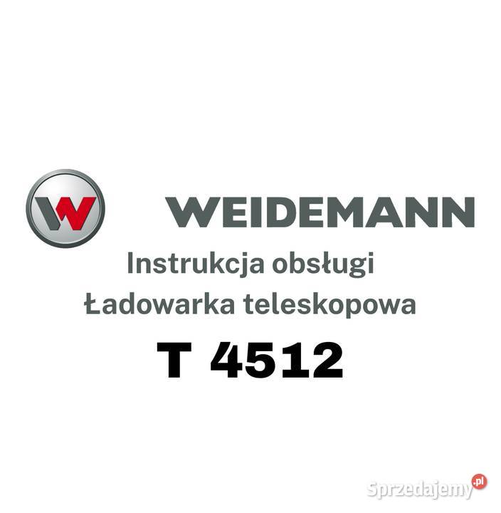 DTR Instrukcja obsługi katalog UDT serwis wielkopolskie