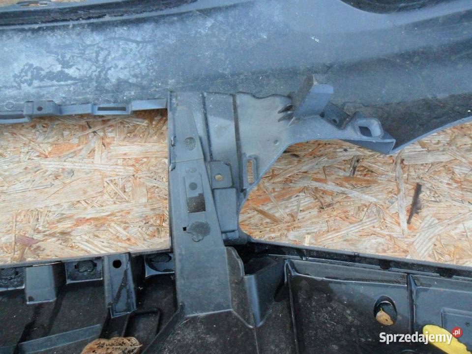 Zderzak przedni Przód Fiat Tipo B01720105 Części samochodowe wielkopolskie Nowy Tomyśl